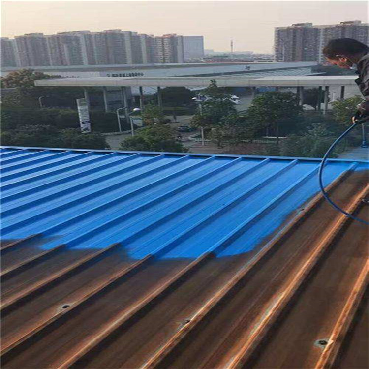 三元彩钢瓦喷漆翻新服务