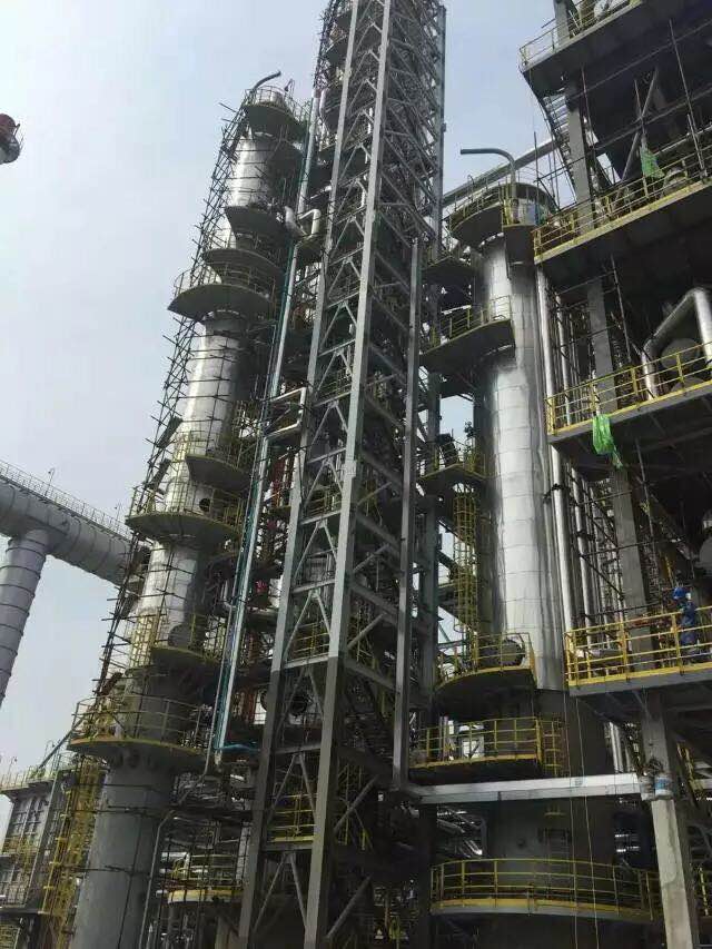 三元设备翻新喷涂・钢构厂房升级改造